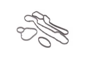 Комплект прокладок, масляний радіатор OPEL 1,6/1,8 16V Z16XER/A16XER/B16XER/Z18XER (вир-во Elring)