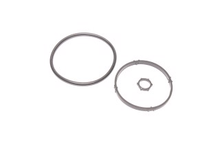 Комплект прокладок корпусу масляного фільтра PSA 1,1/1,4/1,6 16V TU1JP/TU3JP/TU5JP4 (вир-во Elring)