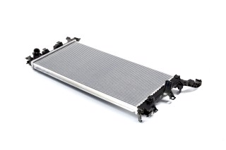 Радіатор охолодження RENAULT LAGUNA III (07-) 2.0 dCi (Ava)