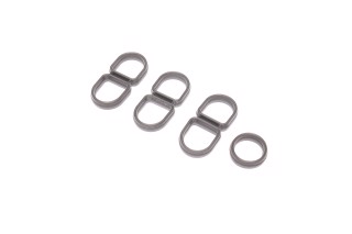 Комплект прокладок, масляний радіатор VAG 1,6TDI/2,0TDI (вир-во Elring)