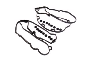 Комплект прокладок клапанної кришки OPEL/CHEVROLET 2,4 16V A24XE (вир-во Elring)