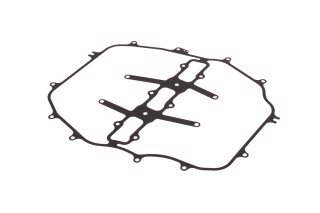Прокладка впускного колектора двигуна NISSAN 3,5 VQ35DE (вир-во Elring)