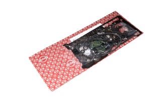 Комплект прокладок головки блоку MB/OPEL/RENAULT 1,2TCe H5F/M 200.711 12- MLS (вир-во Elring)