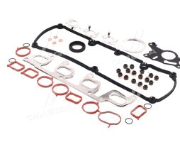 Комплект прокладок головки цилиндра VAG 1,6TDI CAYA/CAYB/CAYC 09- (пр-во Elring)