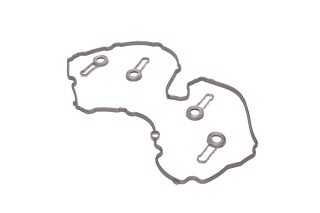 Комплект прокладок, кришка головки циліндра BMW 2,0TDI B47C20/B47D20 12- (вир-во Elring)