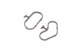 Комплект прокладок, масляний радіатор MB/OPEL/RENAULT 0,9TCe/1,2TCe H4B/H5F/M200.711/M281.910 10- (в