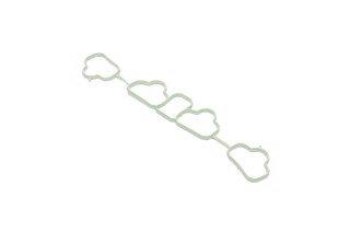 Прокладка, впускний колектор OPEL/CHEVROLET 1,4 16V A14NEL/B14NEH/D14NEL 10- (вир-во Elring)