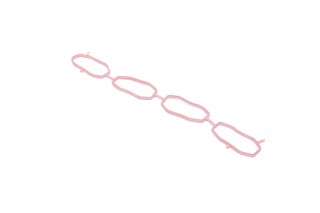 Прокладка впускний колектор NISSAN/RENAULT 1,6 Tce M5M/M5P/MR16DDT 10- (вир-во Elring)