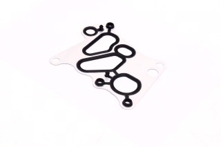 Прокладка радіатора масляного MB 1,8T M271 07- (вир-во Elring)