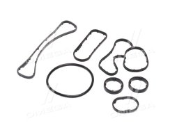 Комплект прокладок радіатора масляного OPEL/RENAULT 2,0dCi/2,3dCi M9R/M9T 06- (вир-во Elring)