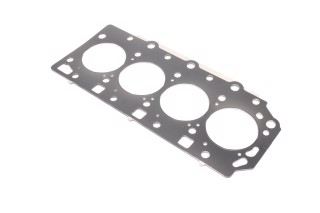 Прокладка головки блоку HYUNDAI 2,5CRDi D4CB -07/2011 1! 1,0MM MLS (вир-во Elring)