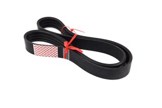 Ремінь (посилений, з кевларом) CASE, CLAAS, AGCO, JOHN DEERE, NEW HOLLAND (Cametet)