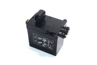 Насос підйома кабіни DAF (вир-во Febi)