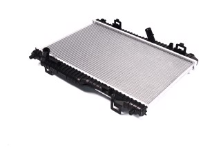 Радіатор охолодження FORD FIESTA VI (CCN) (12-) 1.0 i 12V (вир-во Nissens)