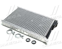 Радіатор обігрівача BMW 3 E90-E91-E92-E93 (05-) 325 i (вир-во Nissens)