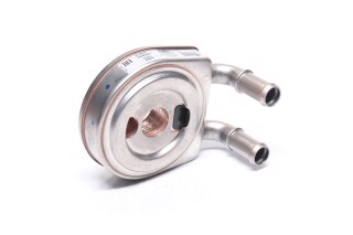 Радіатор масляний PEUGEOT PARTNER (M) (96-) 1.9 D (вир-во Nissens)