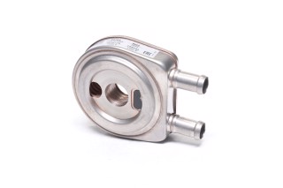 Радіатор масляний RENAULT KANGOO I (98-) 1.9 D (вир-во Nissens)