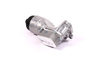 Радіатор масляний FORD FIESTA /MAZDA 3 (у зборі) (вир-во Nissens)