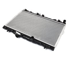 Радіатор охолодження HYUNDAI ELANTRA (XD) (00-) 2.0 i 16V (вир-во Nissens)