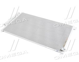 Радіатор кондиціонера HONDA CR-V (RM) (12-) 2.4 i 16V (вир-во Nissens)