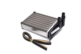 Радіатор обігрівача RENAULT TRAFIC II (01-) 1.9 dCi (вир-во Nissens)