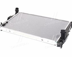 Радіатор охолодження 1/3SER E88/E92 Benz 05- (вир-во Van Wezel)