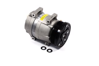 Компресор кондиціонера CHEVROLET CRUZE (J300, J305, J308) (09-) 2.0 CDI (вир-во Nissens)