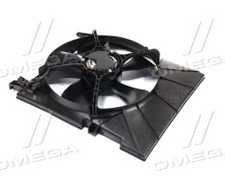 Вентилятор радіатора охолодж. CHEVROLET AVEO (вир-во Nissens)