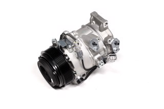 Компресор кондиціонера LEXUS RX II (MCU30, MHU38, GSU35) (03-) 350 (вир-во Nissens)