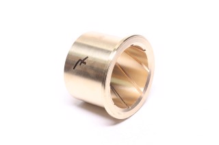 Втулка башм. балансиру КАМАЗ Р2 100х87 латунь