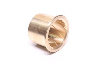 Втулка башм. балансиру КАМАЗ Р3 100х86,5 латунь