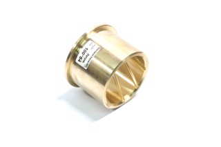 Втулка башм. балансиру КАМАЗ Р6 100х84 латунь