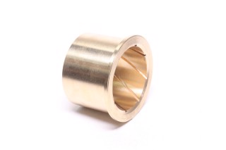 Втулка башм. балансиру КАМАЗ Р1 102х86,5 латунь