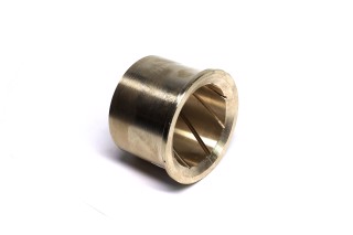 Втулка башм. балансиру КАМАЗ Р3 102х83,5 латунь