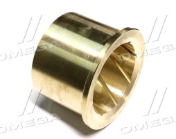 Втулка башм. балансиру КАМАЗ Р4 102х82 латунь