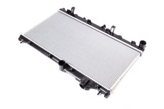 Радіатор охолодження SUBARU FORESTER (SJ) (12-) 2.0 i 16V (вир-во Nissens)