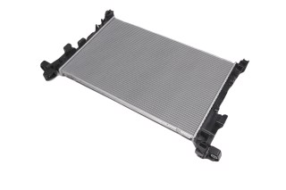 Радіатор охолодження RENAULT/OPEL (вир-во Nissens)