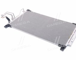 Конденсатор кондиціонера HYUNDAI SONATA VII (LF) (14-) 2.4 GDI (вир-во Nissens)