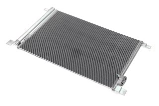 Радіатор кондиціонера AUDI A 6 / S 6 (C8) (18-) 40 TDI/ Q7 15+ (вир-во Van Wezel)