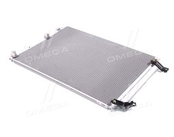 Конденсатор кондиціонера JEEP CHEROKEE (KL) (13-) 2.0 CRD (вир-во Nissens)