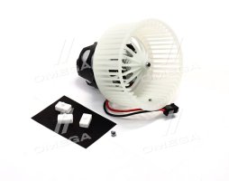 Вентилятор обігрівача BMW SERIE 5 10+ (вир-во Van Wezel)