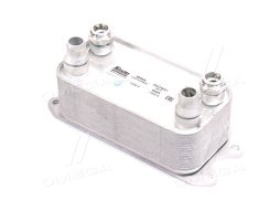 Радіатор масляний MERCEDES CLS-CLASS W 218 (10-) CLS 220 BLUETEC (вир-во Nissens)