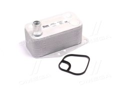 Радіатор масляний BMW 3 E46 (98-) 318d (вир-во Nissens)