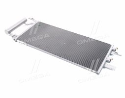 Конденсатор кондиціонера BMW X1 F48 (15-) (вир-во Nissens)