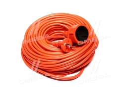 Подовжувач 30м дріт  2х1,0мм2<AXXIS>