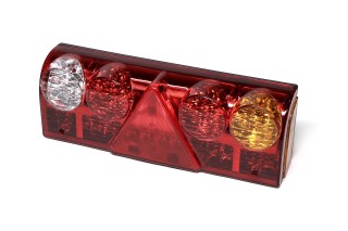 Фонарь задний LED SCHMITZ EUROPOINT (правый) (TEMPEST)