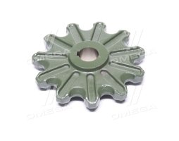 Звездочка Claas z=11 d=26, t38,4 верхняя зернового элеватора Green (M-Agro)