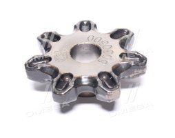 Звездочка Claas z=7 d=26 зернового элеватора Premium (M-Agro)