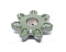 Звездочка Claas z=7 d=30 зернового элеватора Green (M-Agro)