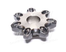 Звездочка Claas z=7 d=30 зернового элеватора Premium (M-Agro)